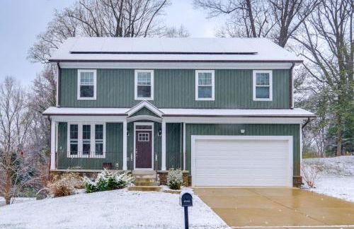 Quiet Family Home 5 Mi to Bowie Town Center! - Foto 1