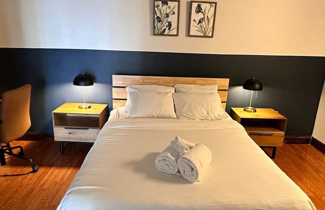 Sosuite 2BR Apt w W/d, Gym, On-site Restaurant - Foto 15