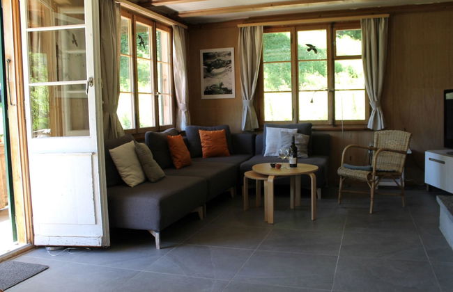 Chalet Maru - Foto 11