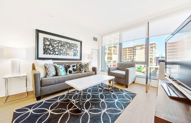 Global Luxury Suites at The Wharf - Foto 6