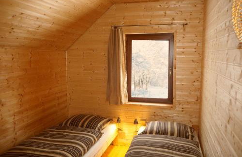 Beniaskie! Lake Lodge in West Masuria - Foto 16