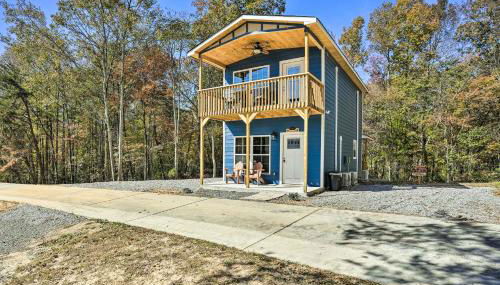 Brand-New Trenton Cabin Panoramic Lake Views - Foto 2