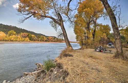Charming Columbus Apt Along Yellowstone River - Foto 24