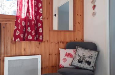 Appartement avec vue à Molines au coeur du Queyras - Foto 6