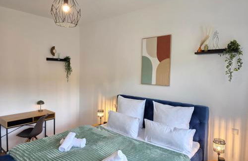 Black Forest -4- I Design I Boxspring I Balkon mit Ausblick I Spielplatz I Nespresso - Foto 8