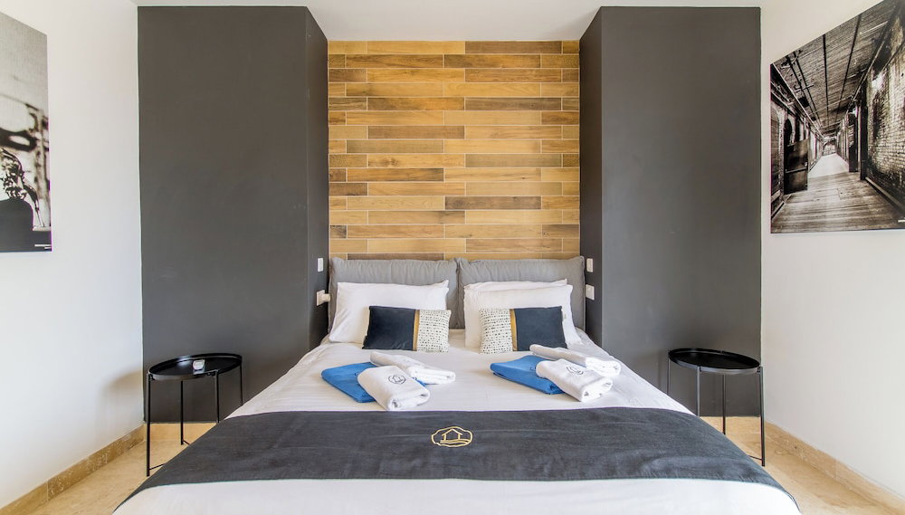 Wellness Hygge Modern Gozitan Apartment - Foto 1, Quarto