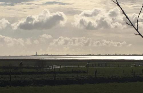 Nordseeblick Ferienhaus - Foto 10