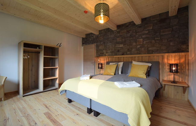 Grandeur Villa with Sauna & Hot Tub in Durbuy - Foto 25