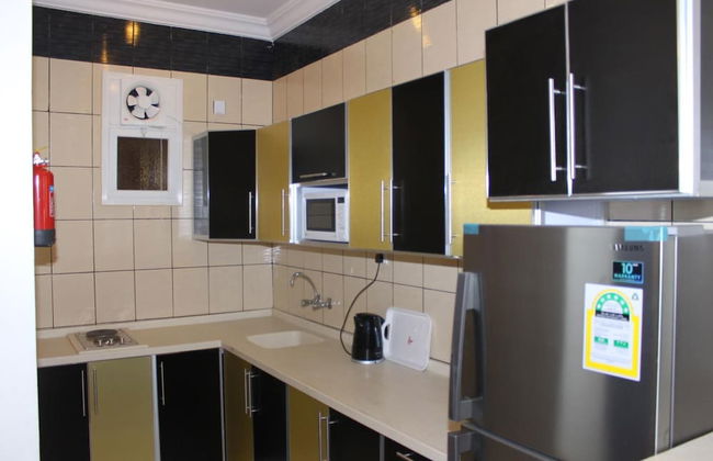 Fakhamat Aldyar for serviced Apartments - Foto 19