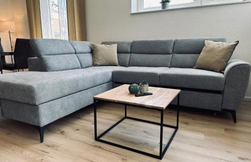 FeWo Am Ring Neubau & Terrasse - Foto 2