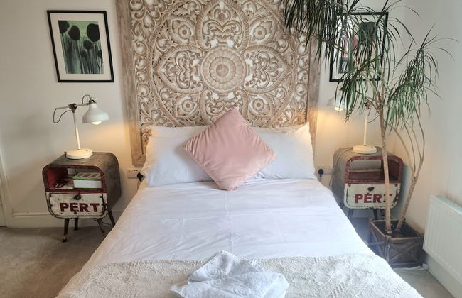 Stylish 2bed 2bath 8min to LondonBridge - Foto 2