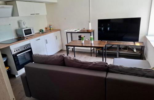 CityChalet Business Apartments - Workers welcome! - Free Parking - Fast WIFI - Smart TV - WM - Photo 33