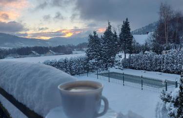 Dom lub apartamenty z widokiem na góry Wichrowe Wzgórza z basenem Brenna - Foto 2