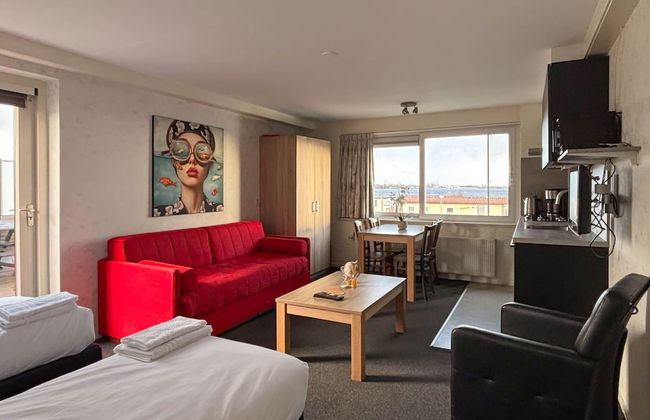 Visserslust Rooms, Appartments and Houseboats - Foto 28