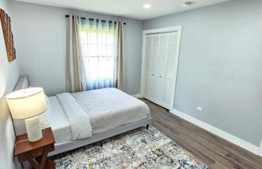 Modern 4BR Near Six Flags & Naval Base - Foto 21