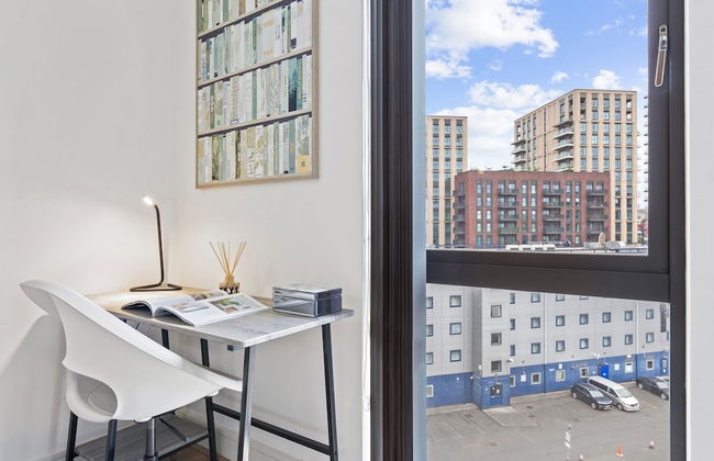 Canning Town FBS Hub - Foto 9