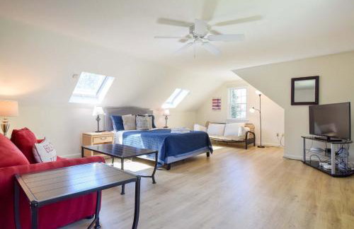 Beach Getaway with Private Backyard - Photo 16