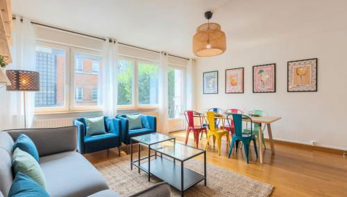 Appartement 3 chambres, centre-ville avec parking - Foto 2