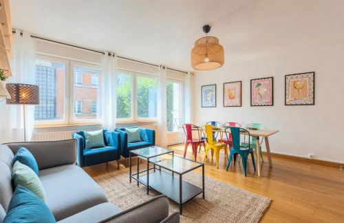 Appartement 3 chambres, centre-ville avec parking - Foto 2