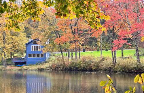 In the clouds your cozy- lake house - Foto 50