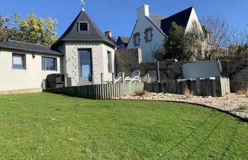 Studio de Charme "Le Coquillage " Jacuzzi privatif - Foto 13