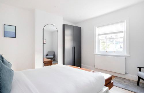 Beautiful 2-Bed House in the Heart of Marylebone - Foto 28