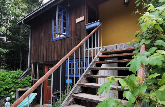 Cabaña Radal en Coñaripe Cerca del Lago Calafquén - Foto 22