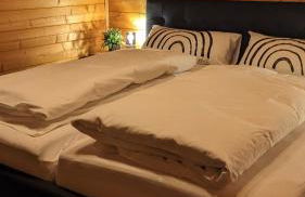 Ferienhaus-Blockhütte im Fichtelgebirge - Nagler See 2 km - Foto 8