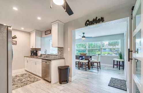 Dock, Kayaks and Bicycles Crystal River Getaway! - Foto 7