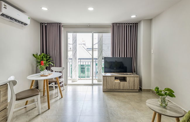 Cherry Hotel and Apartment - Foto 34