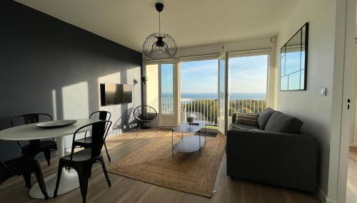 Nouveau! Appartement vue mer 180° et place parking - Foto 2