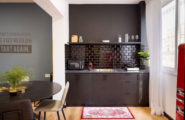 Artistic Vibes Haifa Hub by Sea N' Rent - Foto 31