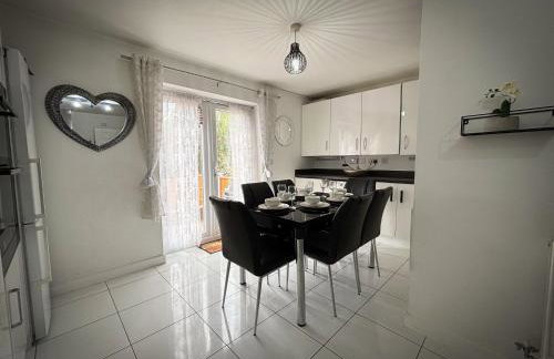 5 bed house close to Birmingham City centre - Foto 24