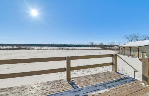 Backcountry Living Home Near Hiking in Sprakers! - Foto 2