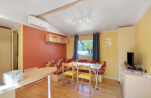 Mobilhome Chataignier 4p climatisé - Foto 13