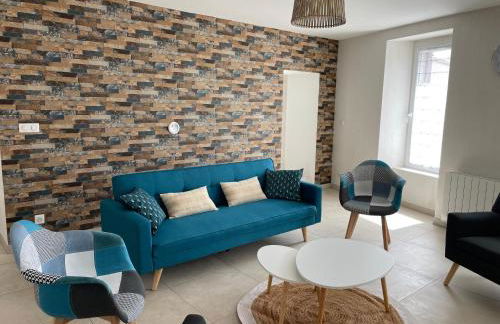 Gîte La Petite Renaudière - proche parc du Puy du F - Photo 12