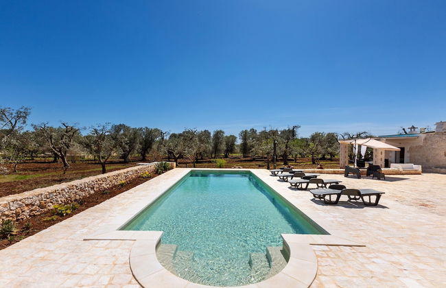 2822 Marì Trullo by Perle di Puglia - Foto 21