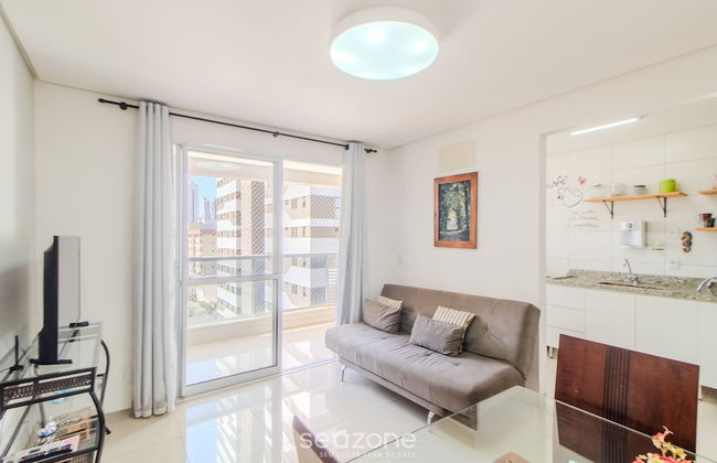 Lindos Flats no Setor Bueno TXP02 - Foto 11