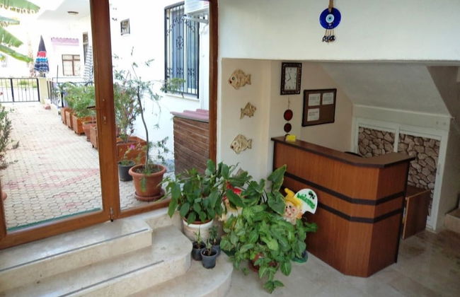 Kizkalesi Sari Konak Apart Otel - Photo 2