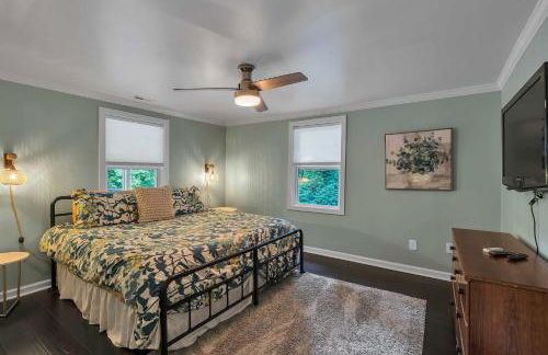 Pet-Friendly Pickens Vacation Rental with Fire Pit - Foto 13