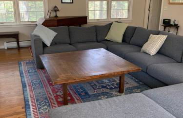 Unique Ski Rental in Berkshires Charlemont Near Hawley State Forest, Plainfield, Western Massachusetts - Foto 40