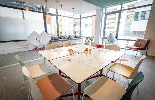 Privilodges Le Hüb Grenoble - Foto 104