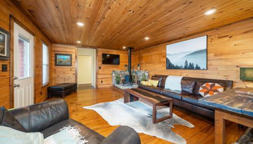 Misty Mountain Cabin Spectacular Scenic Escape by Caddo River - Foto 5