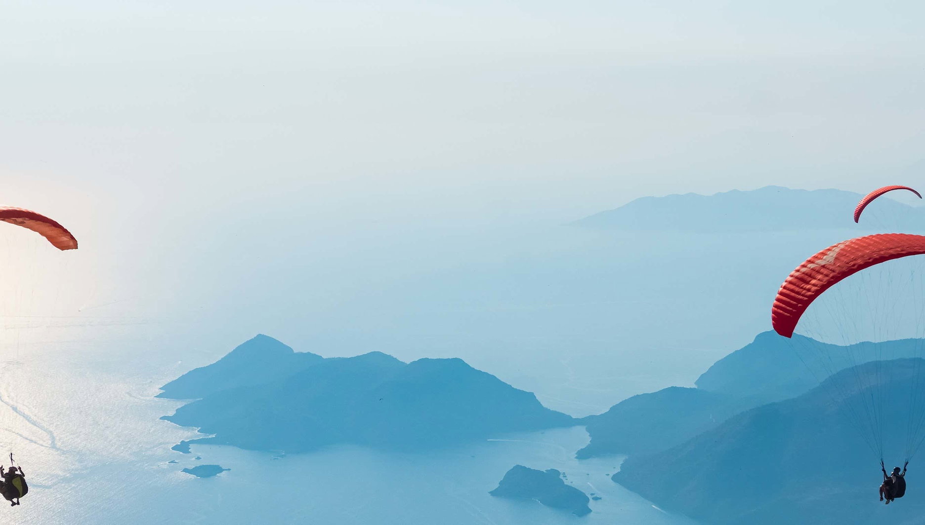 Paragliding in Ölüdeniz - Photo 1, Paragliding in Ölüdeniz