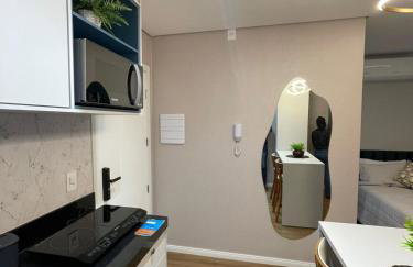 Studio Flat Cuiabá - Foto 11