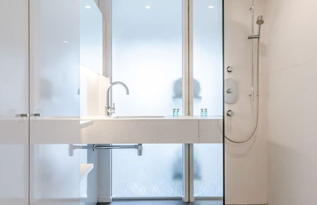 Modern Apartment in Centre With Parking - Foto 5