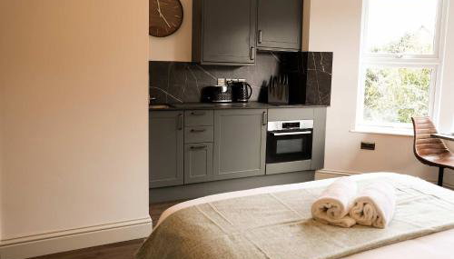 Lovely Studio Flat on Bath Road - Flat 6 - Foto 3