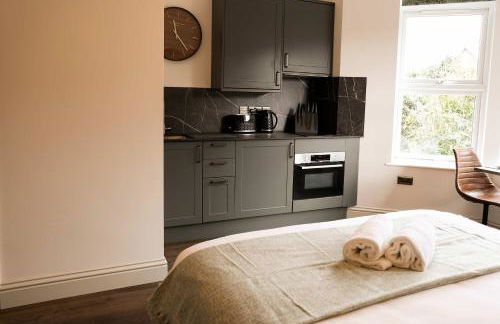 Lovely Studio Flat on Bath Road - Flat 6 - Foto 3