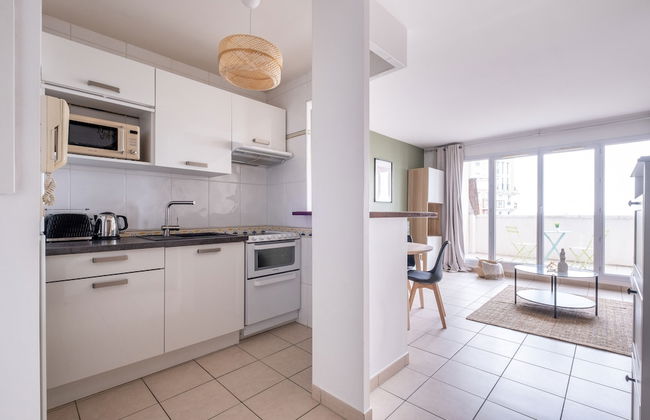 Appartement Exquis à La Défense - Foto 16