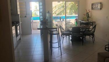 Apartamento área nobre da praia grande, vista para o mar, 3 suítes - Foto 4